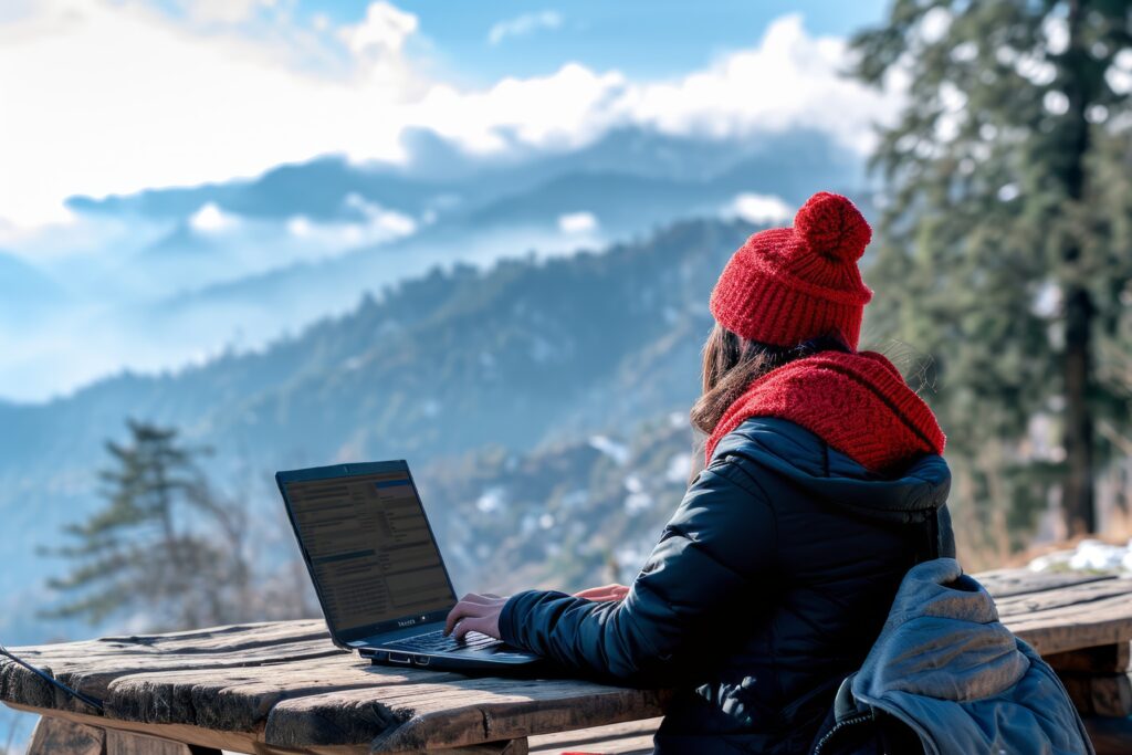 Account Job in Shimla