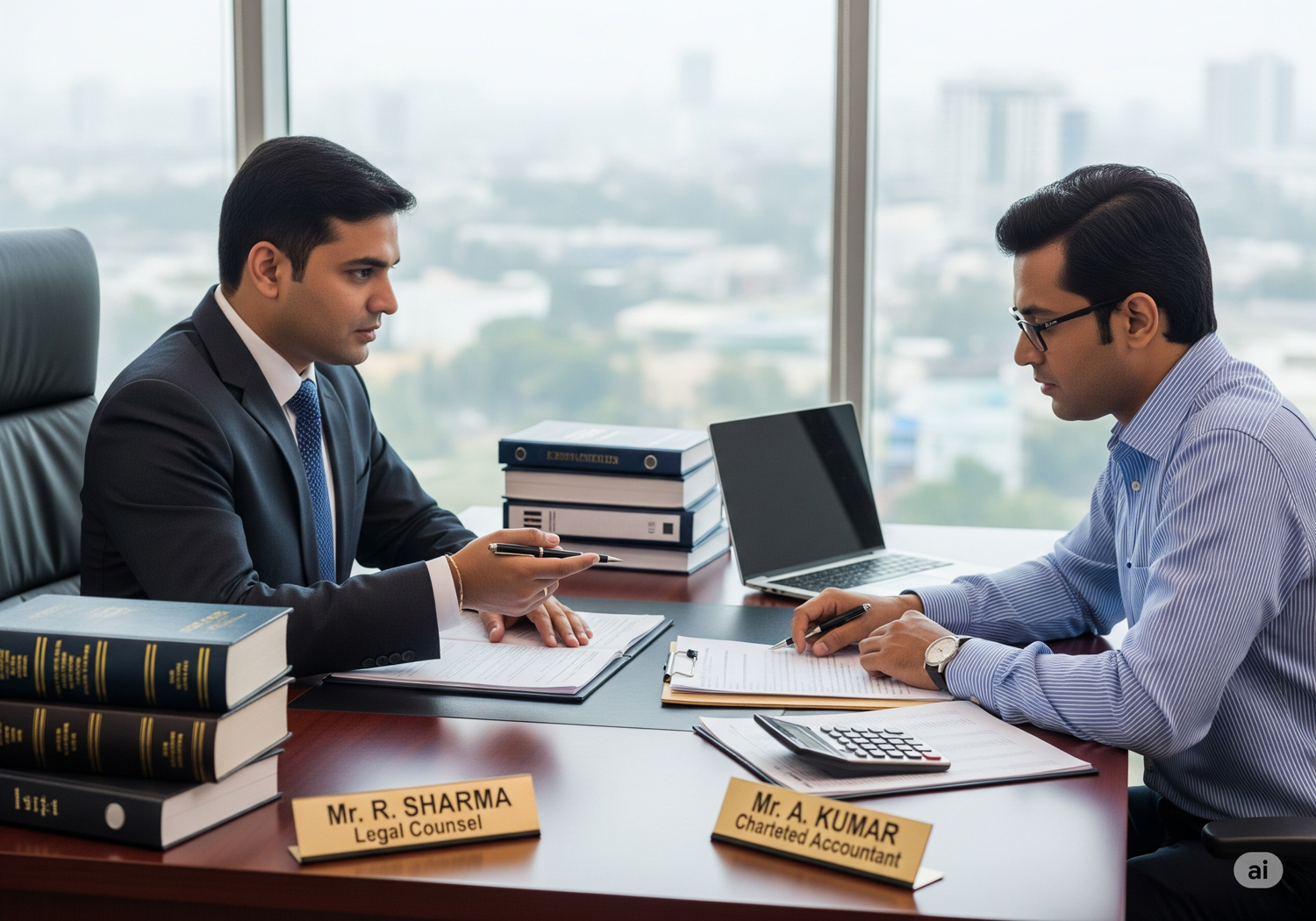 Benefits of Munimigiri’s Finance-Legal Advisory