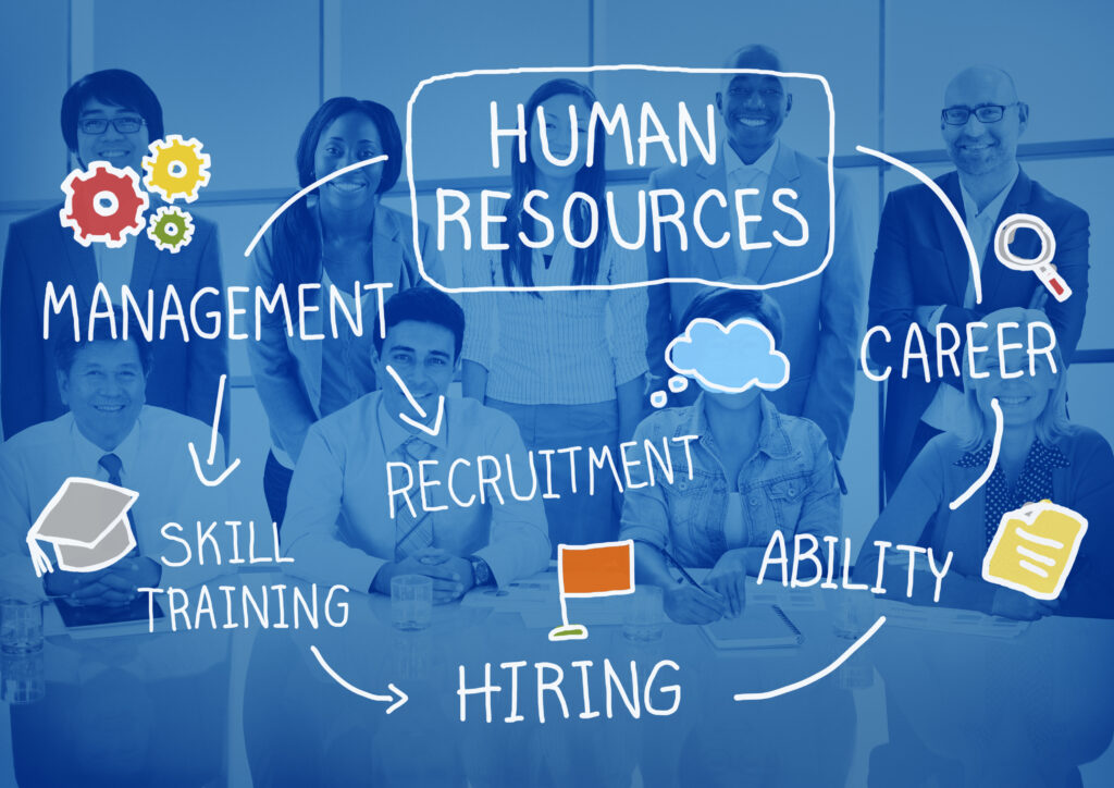 HR Role in IT Company