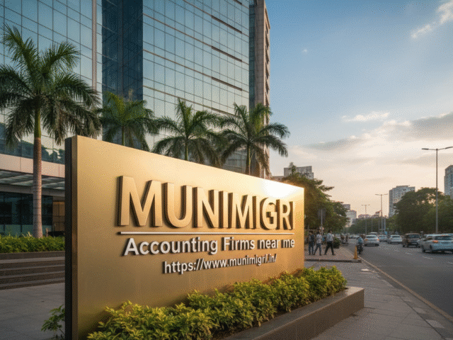 Accounting Firms Near Me