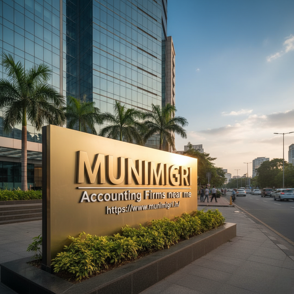 Accounting Firm Near Me