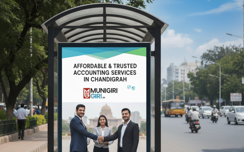 Accounting Services in Chandigarh