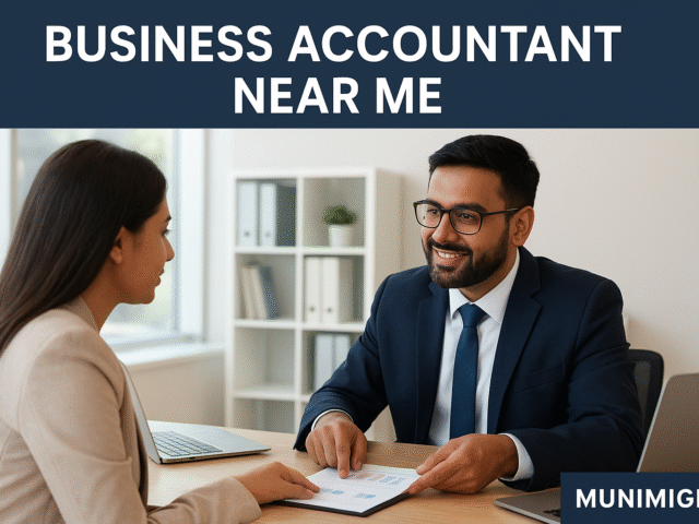 Best Business Accountant Near Me