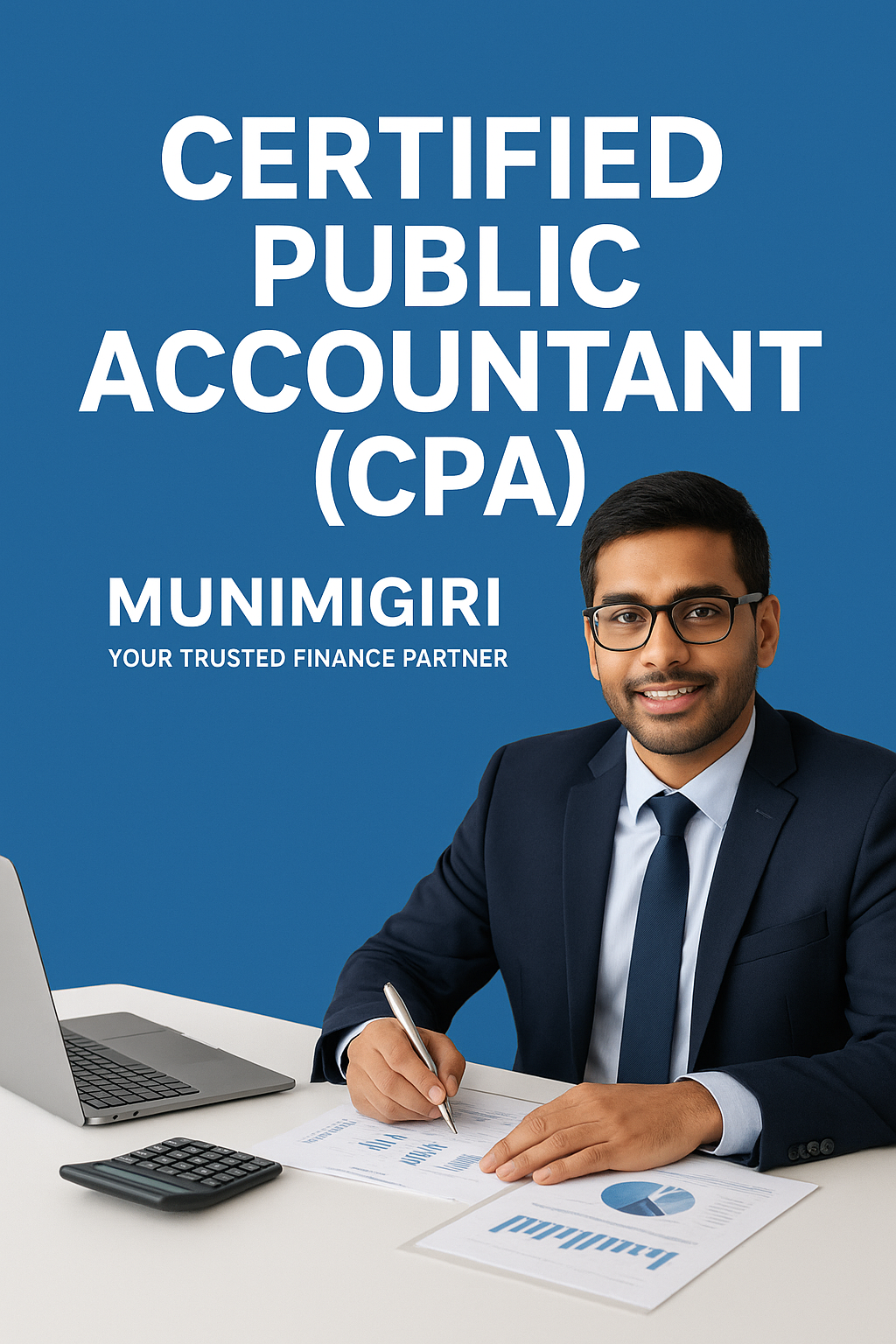 Certified Public Accountant (CPA)