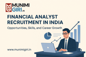 Financial Analyst Recruitment