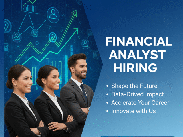 Financial Analyst Hiring with Munimigiri