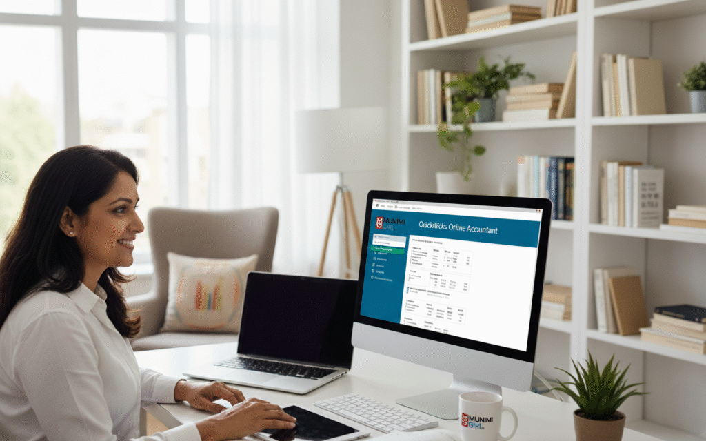 QuickBooks Online Accountant