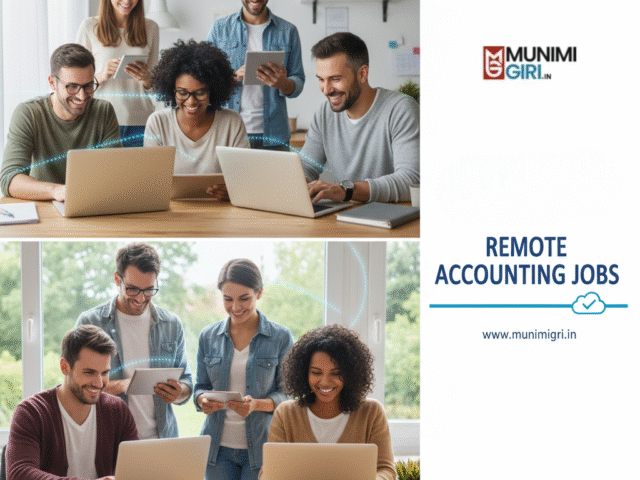 Remote Accounting Jobs