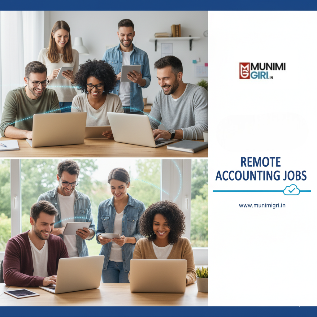 Remote Accounting Jobs