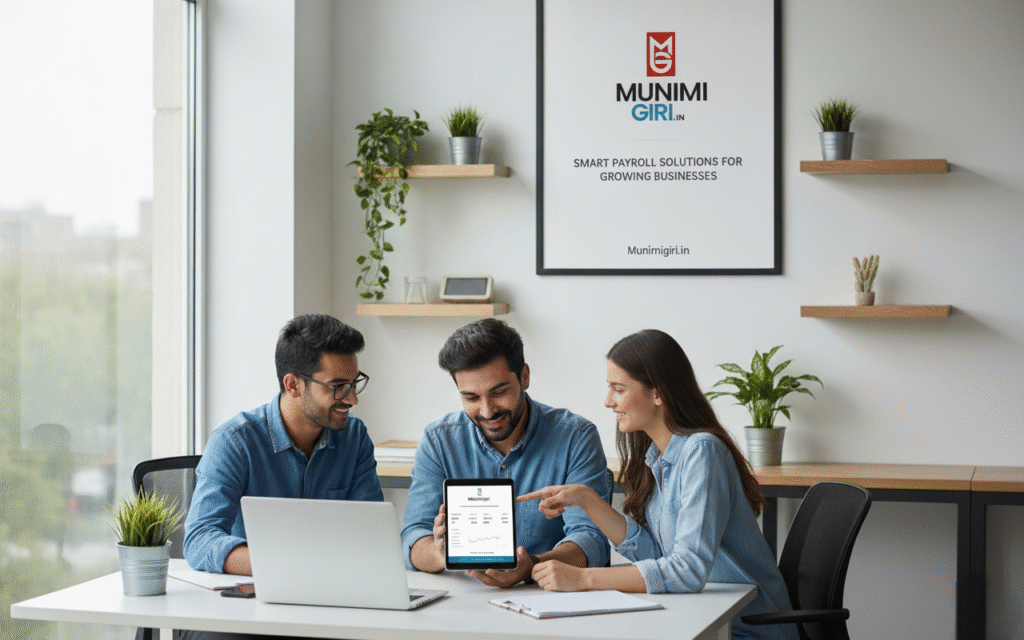 Small Business Payroll