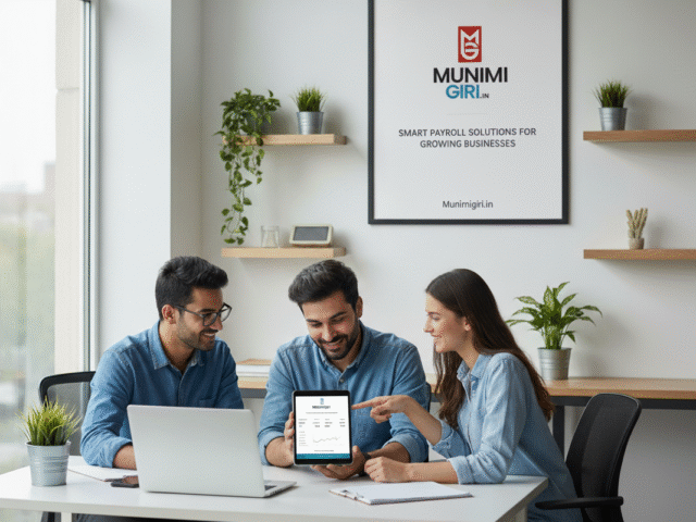 Small Business Payroll Jobs