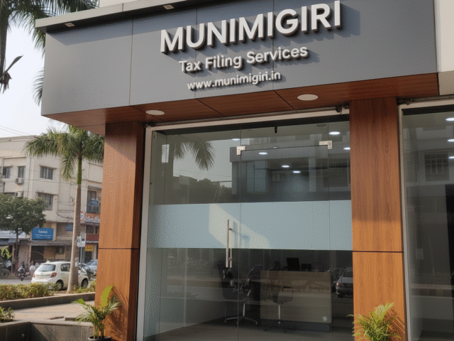 Simplify Your Finances with Reliable Tax Filing Services in Chandigarh