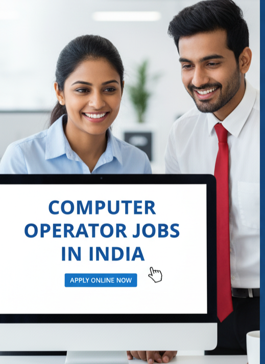 Data Entry Operator Jobs