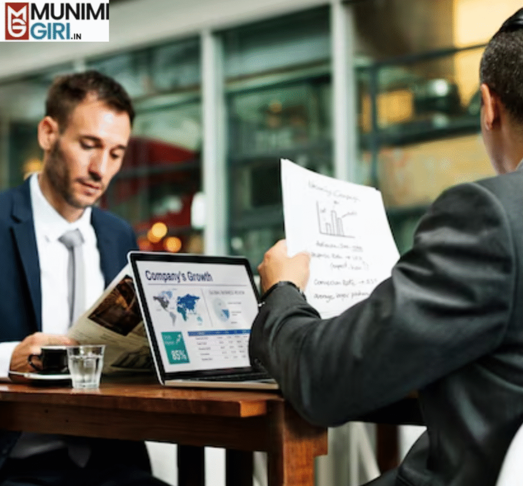 Financial analyst recruitment