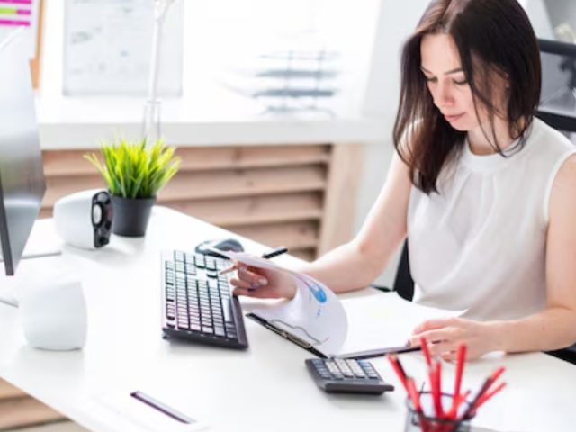 Best Accounting and Bookkeeping Services in India