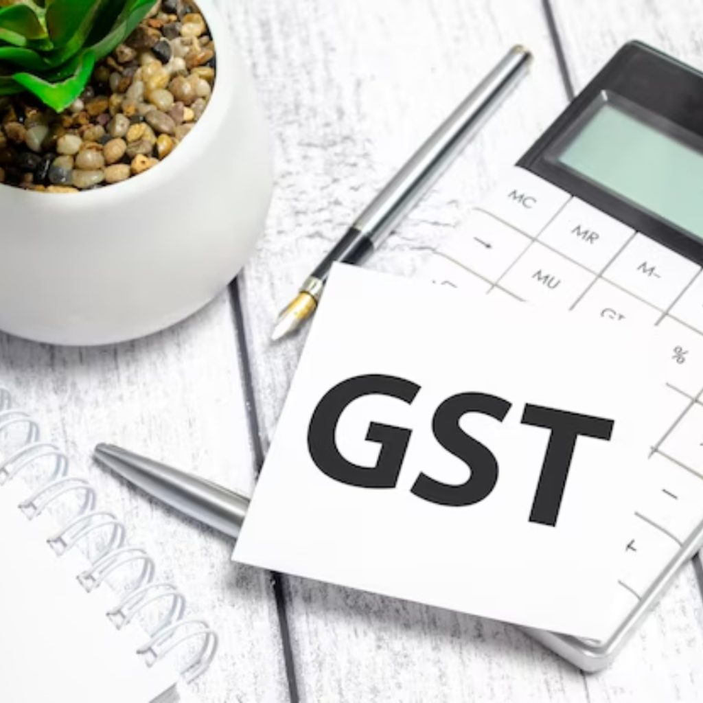 Online GST Registration Patna