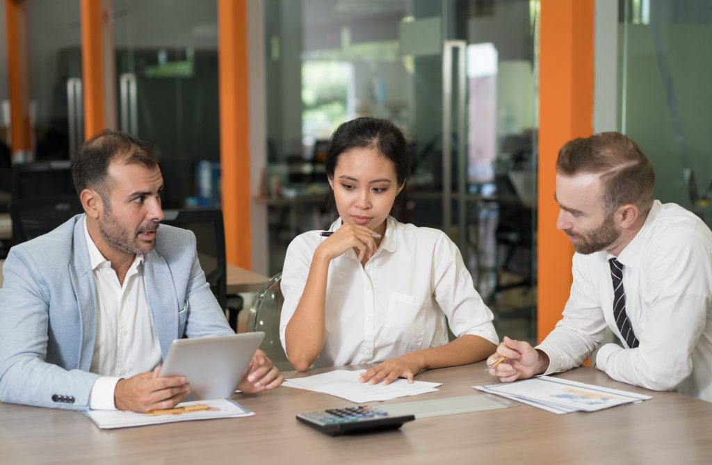 Accountant Required in Patna