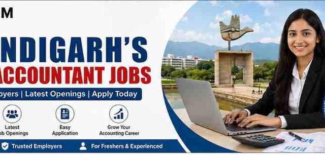 Best Accountant Job Portal in India for Freshers & Experienced