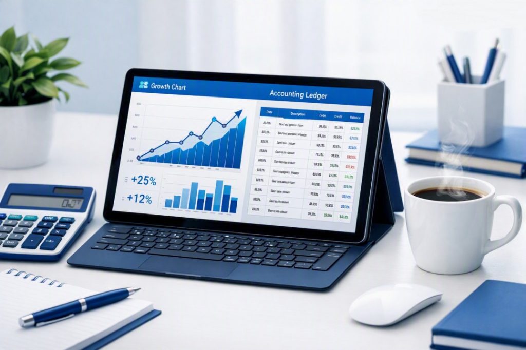 accounting outsourcing services in india