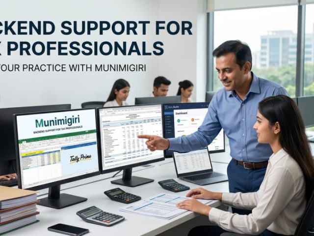 Backend Support for Tax Professionals: The Ultimate Guide to Scaling Your Practice