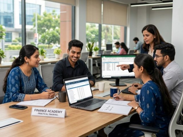 Best Accounting Internship Provider in India: Launch Your Finance Career with Munimigiri