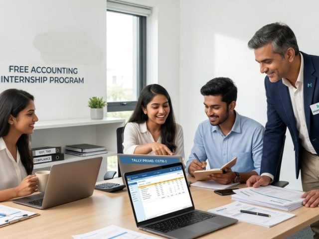 Free Accounting Internship: The Complete Guide to Launching Your Finance Career with Munimi Giri