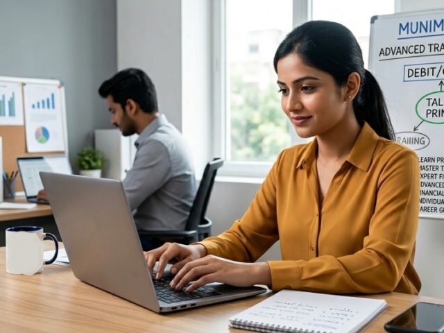 Free Accounting Training: Build a Successful Finance Career with Munimigiri