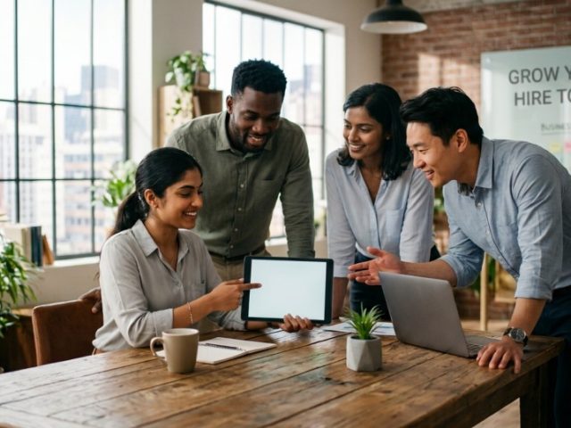 Free Job Posting: How to Hire Top Talent on Munimigiri