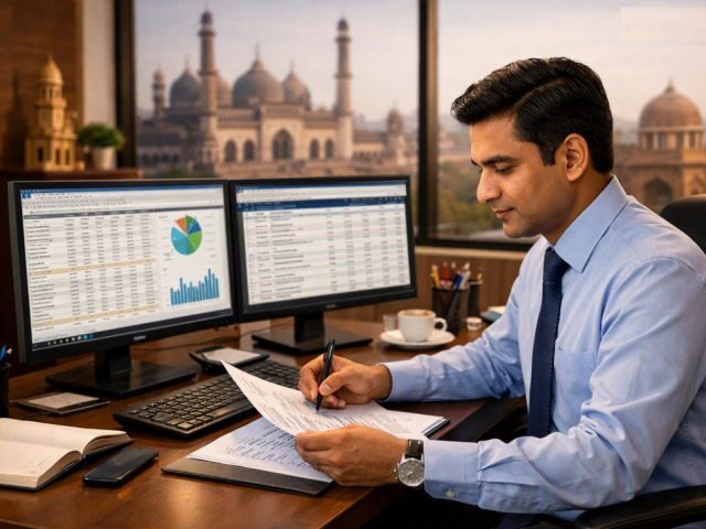 Unlocking the Best Accountant Jobs in Lucknow: Your Ultimate Career Guide