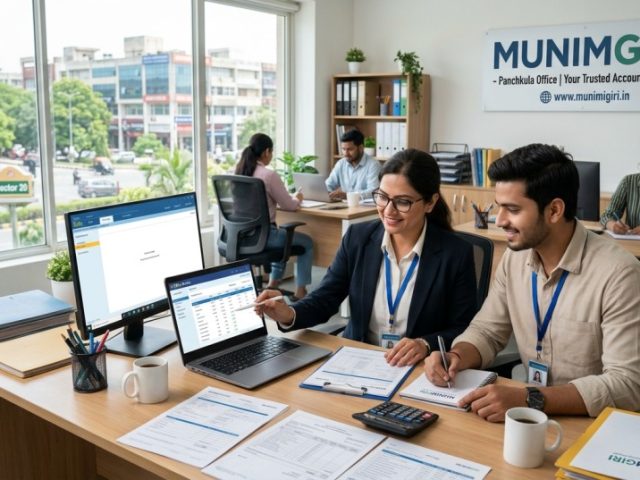 Accountant Required in Panchkula: The Strategic Hiring Guide for Local Businesses