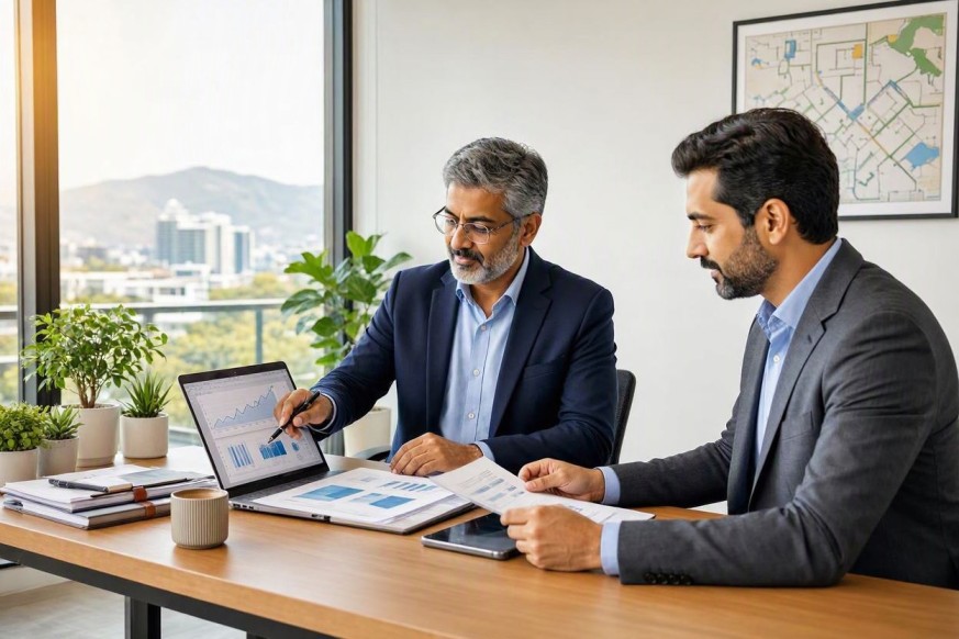 Hire Top Accountant in Chandigarh