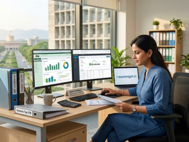 Strategic Guide: Hiring the Best Accountant in Chandigarh for Business Growth