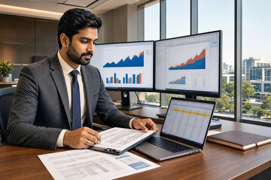 accountant in Mohali