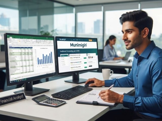 Navigating the Search for the Ultimate Accounting Job in Delhi