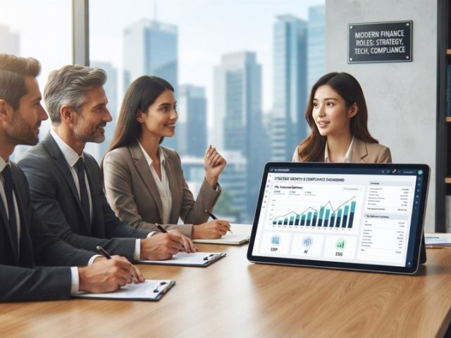 Navigating Chartered Accountant Hiring in Chandigarh: Why Your Business Needs Expert Financial Leadership
