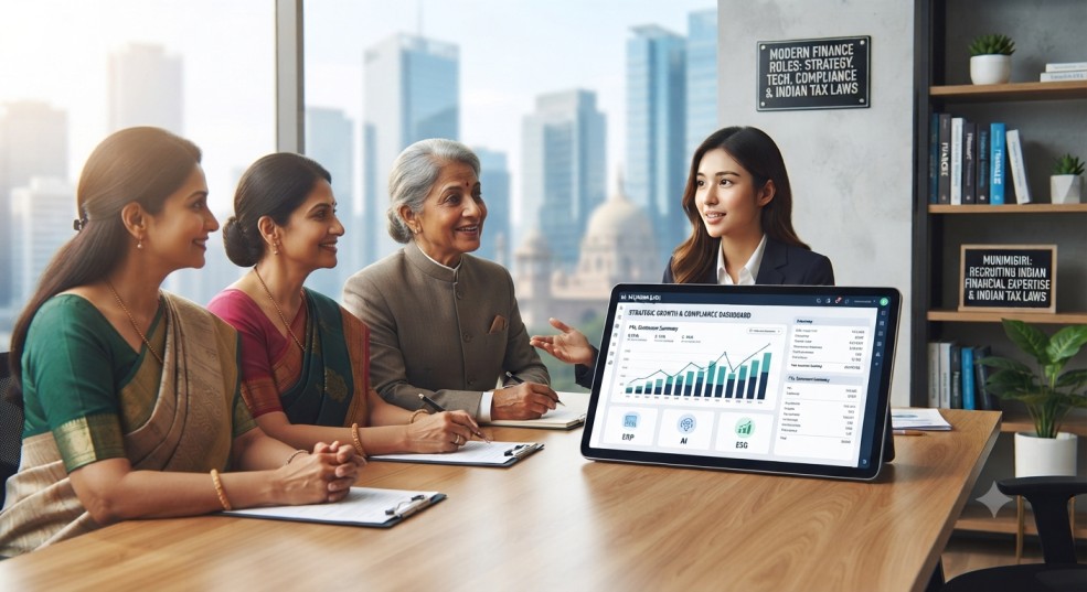 chartered accountant hiring
