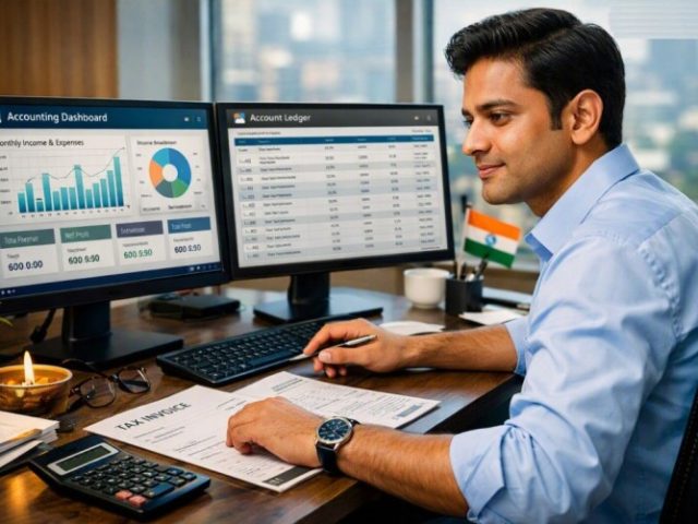 Junior Accountant Jobs in India: Salary, Essential Skills, and Career Growth Guide