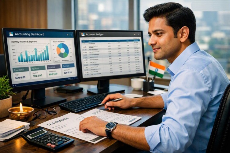 junior accountant jobs in india