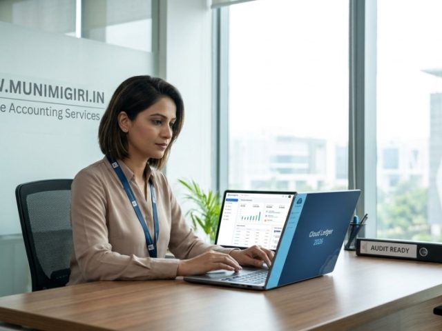 Reliable Online Accounting Services to Scale Your Business Seamlessly
